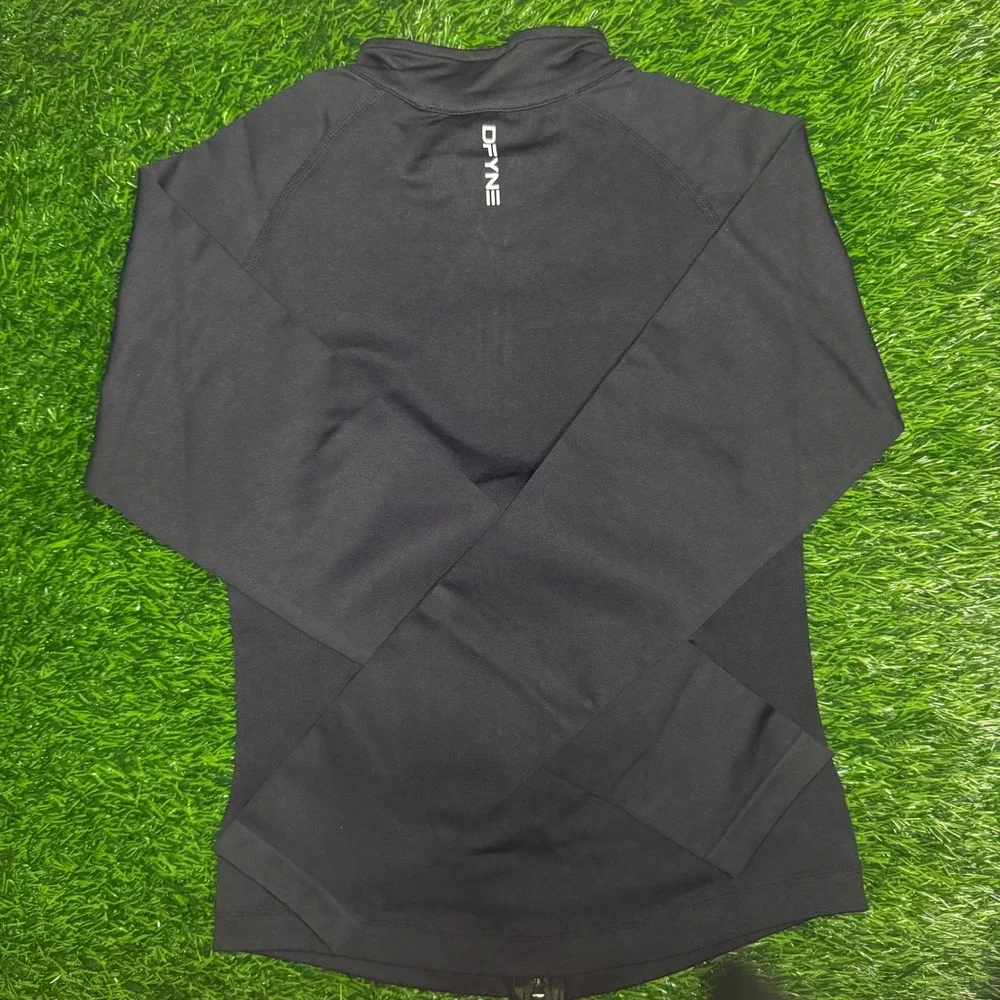 Dfyne dynamic zippy midnight black extra small - Picture 3 of 4